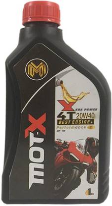 Motx Engine Oil Additive