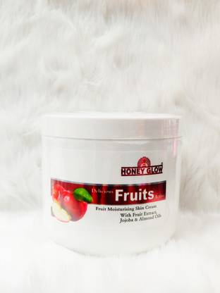HONEY GLOW Fruit Moisturizing Cream