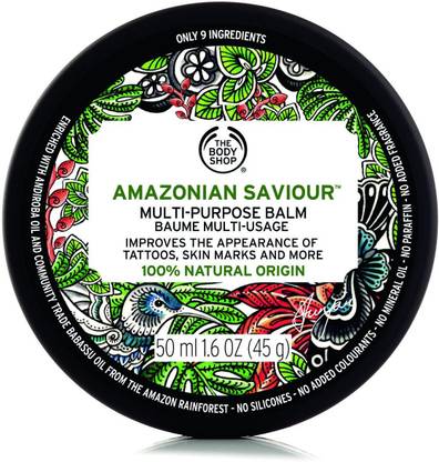 THE BODY SHOP Amazonian Saviour Multi-Purpose Balm