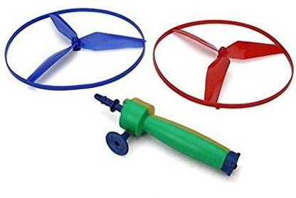 WHITE POPCORN Exciting Flying Rotor Wheel This wharf can hold about 40 feet in height for kids to make their playtime fun.