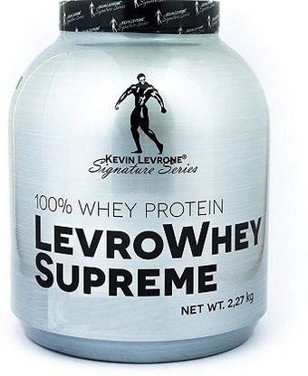 kEVIN lEVRONE Signature Series Levro Whey Supreme Whey Protein