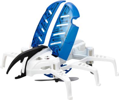 Silverlit Beetle Bot A Transformable R/c Flying Robot Bug.