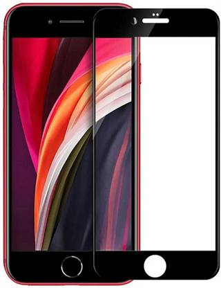 VYOMA Edge To Edge Tempered Glass for Apple iPhone 7 Plus, Apple iPhone 8 Plus