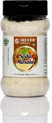 SILVER SHOTS Soda Masala