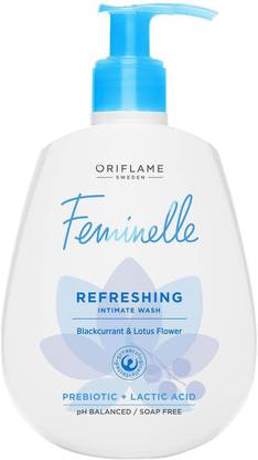 Oriflame feminelle_intimate wash Intimate Wash