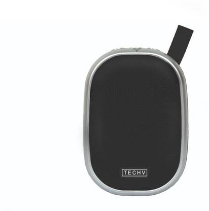 TechV WS20 6 W Bluetooth Speaker