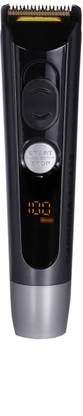 Carrera 623 Professional Beard Trimmer for Men with Rechargeable USB with LED and Variable Combs Trimmer 60 min  Runtime 1 Length Settings