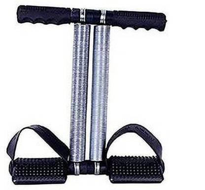 One Retail Double Spring Tummy Trimmer, Ab Exerciser Ab Exerciser