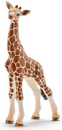 Schleich Giraffe calf Figure