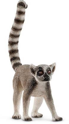 Schleich Ring-tailed lemur NEW! Figure