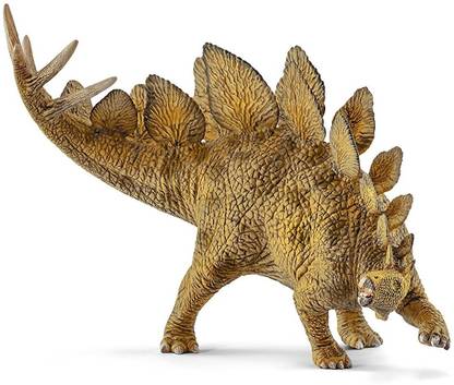 Schleich Stegosaurus Figure