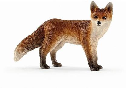 Schleich Fox Figure
