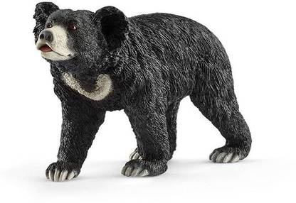 Schleich Sloth bear Figure