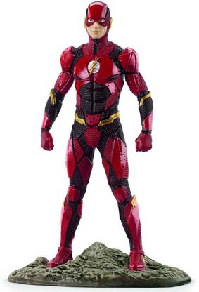 Schleich JL Movie: Flash Figure