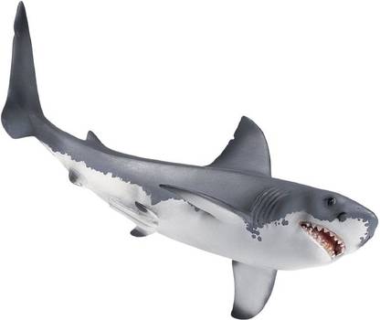 Schleich Great white shark Figure