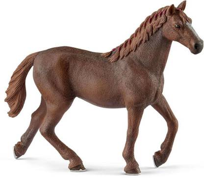 Schleich English thoroughbred mare Figure