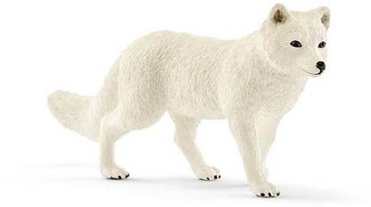 Schleich Arctic fox Figure