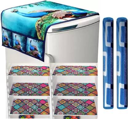 FRC Decor Refrigerator  Cover