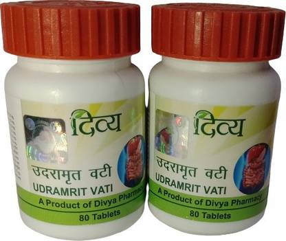 DIVYA PHARMACY UDRAMRIT VATI