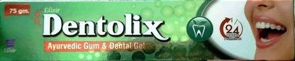 DENTOLIX GEL Dental Toothpaste
