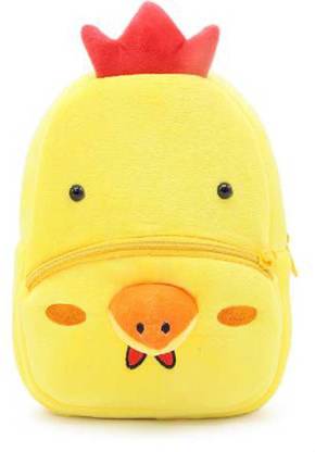 ForChild YELLOW MURGA BAG PLUS BAG FOR KID SCHOOL (13) L School Bag