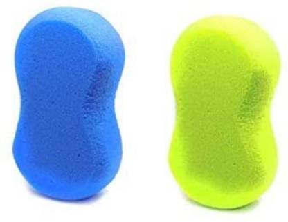 BEAUTRISTRO Soft Baby Bath Sponge for Bathing Loofah For Women And Men And New Born Baby