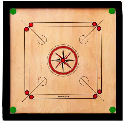 RONAK Carrom Board Carrom Board Game