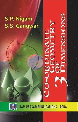 COORDINATE GEOMETRY OF THREE DIMENSIONS
