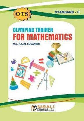 Olympiad Trainer (Std. I