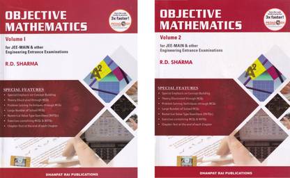 Objective Mathematics for Jee-Main