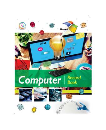 Computer Record Book