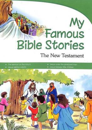My Famous Bible Stories - The New Testament