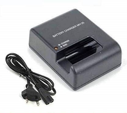 Priyam MH-25 Battery Charger for Nikon EN-EL15 V1 D600 D610 D7100 D810 D7000 D800  Camera Battery Charger