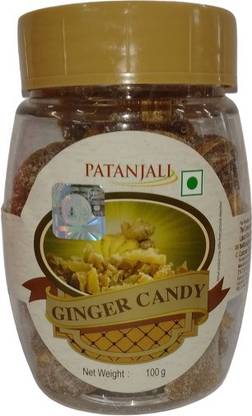 PATANJALI GINGER CANDY GINGER Candy