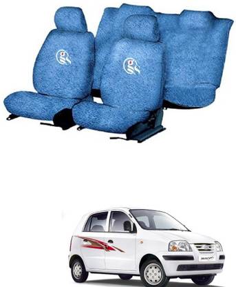 GSE Cotton Car Seat Cover For Hyundai Santro Xing
