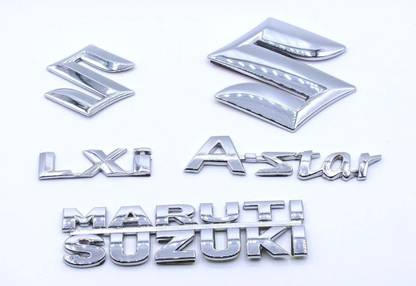 SUZUKI Emblem for Car