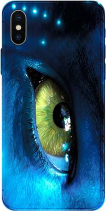 Smarty Mobile Covers Back Cover for Apple iPhone X