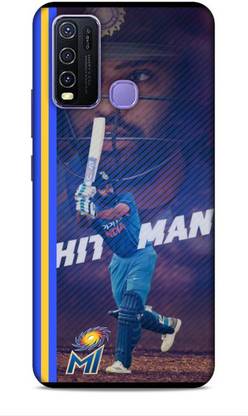 Printastic Back Cover for Vivo Y50 ( Vivo 1935 )