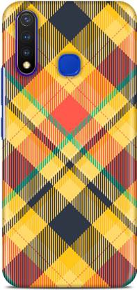 Exclusivebay Back Cover for Vivo U20