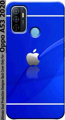 RDcon Back Cover for Oppo A53 2020