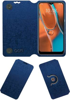 ACM Flip Cover for Htc Wildfire E2