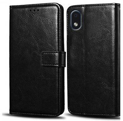 Mashgul Flip Cover for Samsung Galaxy M01 Core