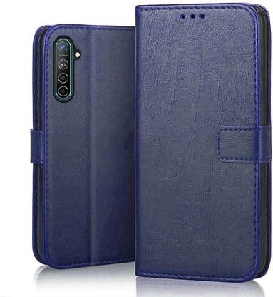 Casotec Flip Cover for Realme 6 Pro