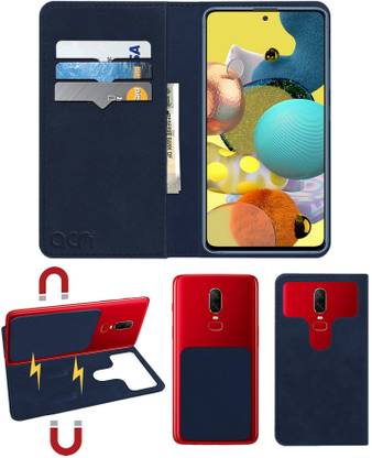 ACM Flip Cover for Samsung Galaxy A51 5G Uw