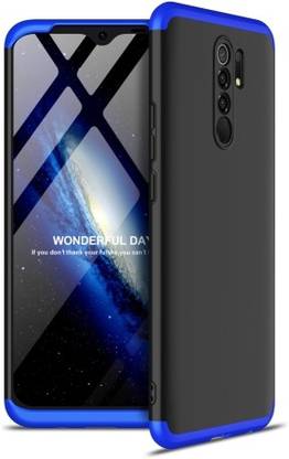 SAPCASE Front & Back Case for Mi Redmi 9 Prime