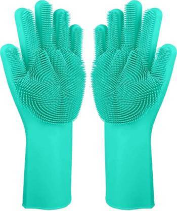 VATSMART Wet and Dry Glove Set