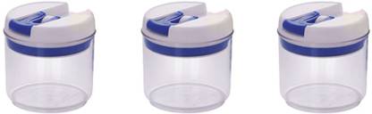 SARANGWARE Plastic Tea Coffee & Sugar Container  - 450 ml