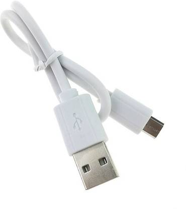 डे-टेचिन Premium Quality Micro Usb to V8 Android Fast/rapid/super Charging Power Bank 0.2 Mtr Data Cable Compatible with All Types of Android/ios Smartphones (Multicolor) माइक्रो USB केबल