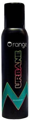ORANGE Urbane Man deodorant Deodorant Spray  -  For Men