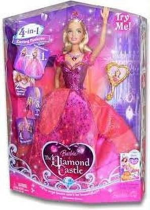 BARBIE The Diamond Castle Princess Liana Doll